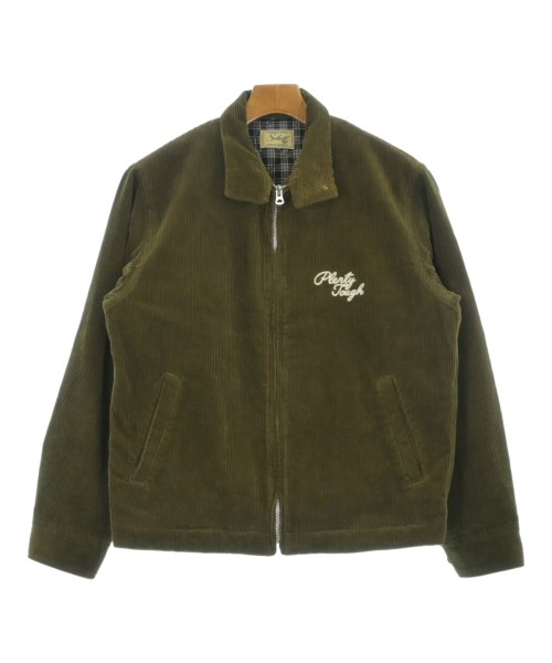 Schott(ショット)ブルゾン カーキ サイズ:M/2200677821016