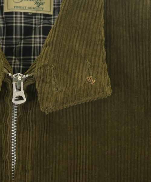 Schott（ショット）ブルゾン カーキ サイズ:M メンズ/2200677821016