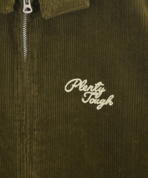 Schott（ショット）ブルゾン カーキ サイズ:M メンズ/2200677821016