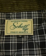 Schott（ショット）ブルゾン カーキ サイズ:M メンズ/2200677821016