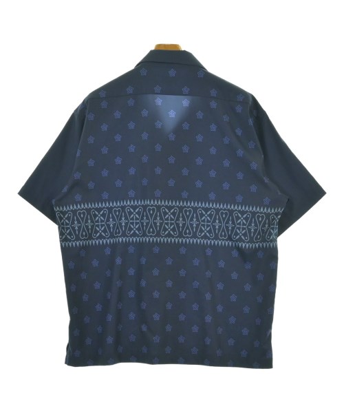 Schott（ショット）カジュアルシャツ 紺 サイズ:L メンズ/2200677966045