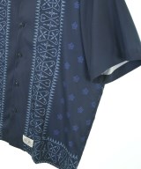 Schott（ショット）カジュアルシャツ 紺 サイズ:L メンズ/2200677966045