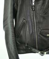 Schott（ショット）ライダース 黒 サイズ:36(S位) メンズ/2200678468012