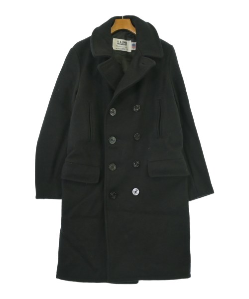 Schott(ショット)ピーコート 紺 サイズ:M/2200682128049