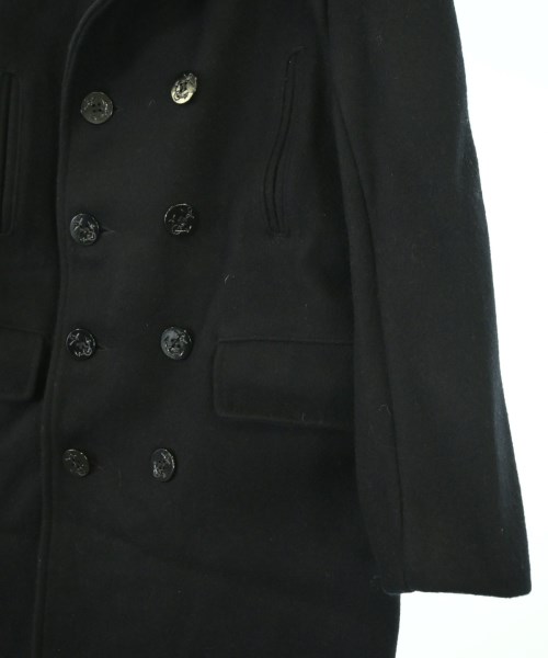 Schott（ショット）ピーコート 紺 サイズ:M メンズ/2200682128049