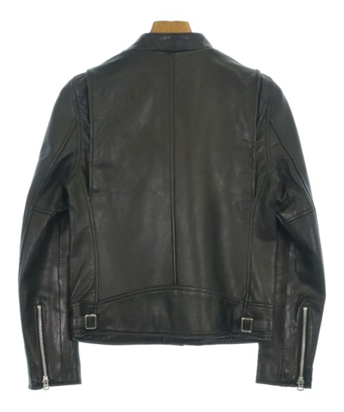 Schott（ショット）ライダース 黒 サイズ:XS レディース/2200698378018