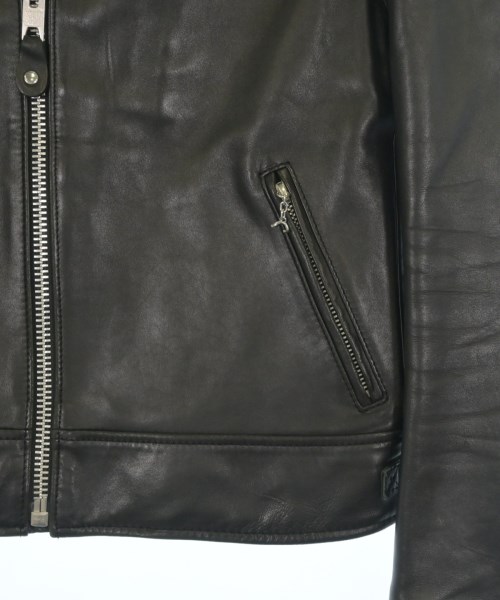 Schott（ショット）ライダース 黒 サイズ:XS レディース/2200698378018