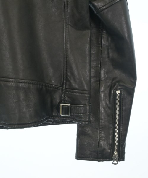 Schott（ショット）ライダース 黒 サイズ:XS レディース/2200698378018