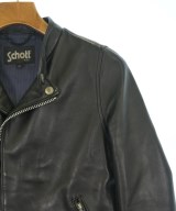Schott（ショット）ライダース 黒 サイズ:XS レディース/2200698378018