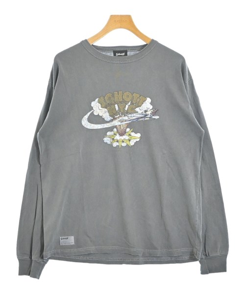 Schott(ショット)Tシャツ・カットソー グレー サイズ:L/2200692091166
