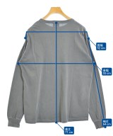 Schott（ショット）Tシャツ・カットソー グレー サイズ:L メンズ/2200692091166