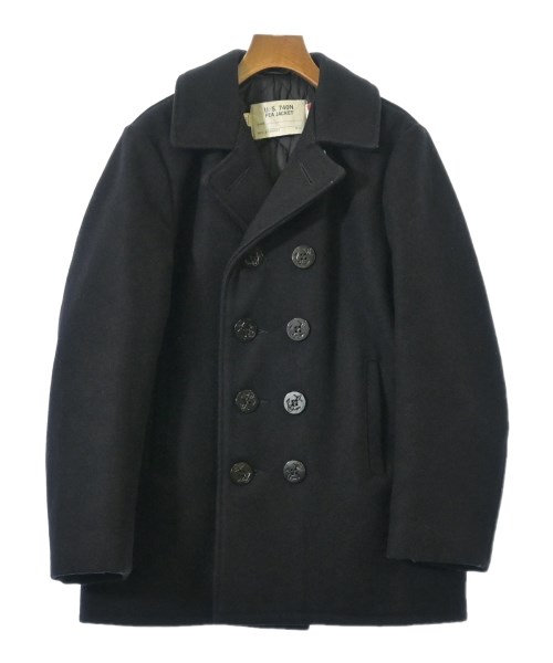 Schott(ショット)ピーコート 黒 サイズ:-(XS位)/2200701938024