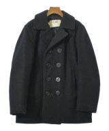 Schott（ショット）ピーコート 黒 サイズ:-(XS位) メンズ/2200701938024