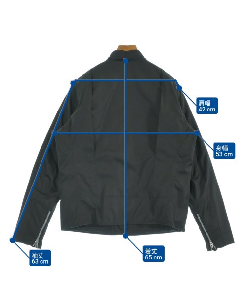 Schott（ショット）ライダース 黒 サイズ:M メンズ/2200648827030