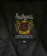 Schott（ショット）ライダース 黒 サイズ:M メンズ/2200648827030