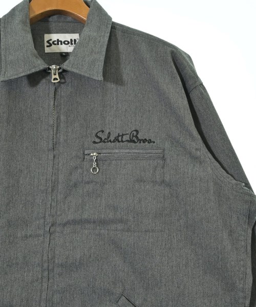 Schott（ショット）その他 グレー サイズ:XL メンズ/2200655498025
