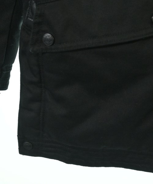 Schott（ショット）ダウンコート 黒 サイズ:M メンズ/2200649986019