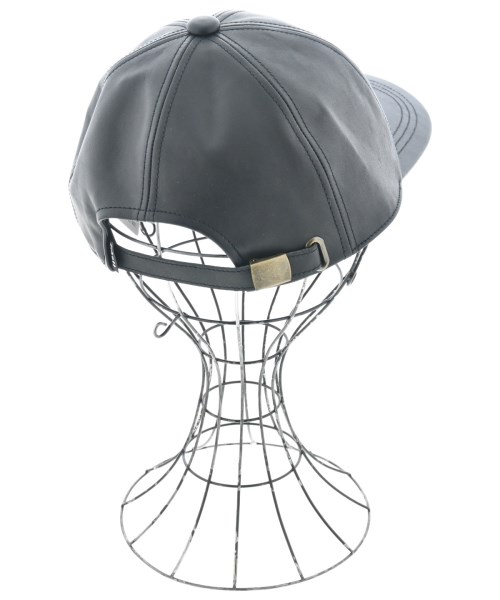 Schott（ショット）キャップ 黒 サイズ:F メンズ/2200657302146