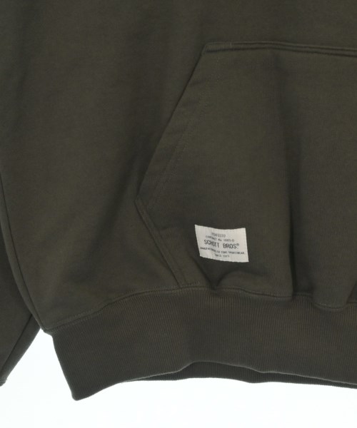 Schott（ショット）パーカー グレー サイズ:M メンズ/2200655127123