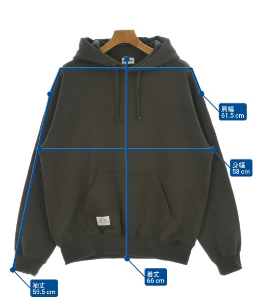 Schott（ショット）パーカー グレー サイズ:M メンズ/2200655127123