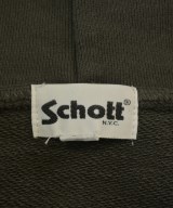 Schott（ショット）パーカー グレー サイズ:M メンズ/2200655127123