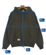 Schott（ショット）パーカー グレー サイズ:M メンズ/2200655127123