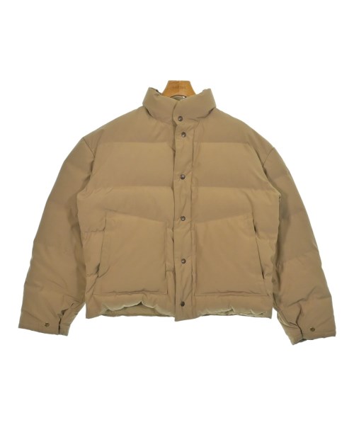 Schott(ショット)ダウンジャケット/ダウンベスト ベージュ サイズ:L/2200658489020