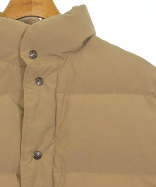 Schott（ショット）ダウンジャケット/ダウンベスト ベージュ サイズ:L メンズ/2200658489020