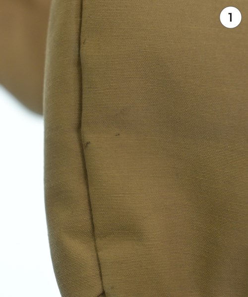 Schott（ショット）ダウンジャケット/ダウンベスト ベージュ サイズ:L メンズ/2200658489020