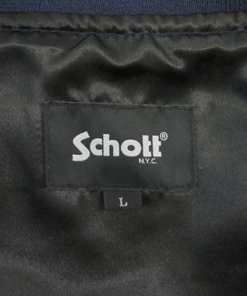 Schott（ショット）その他 青 サイズ:L メンズ/2200655767121