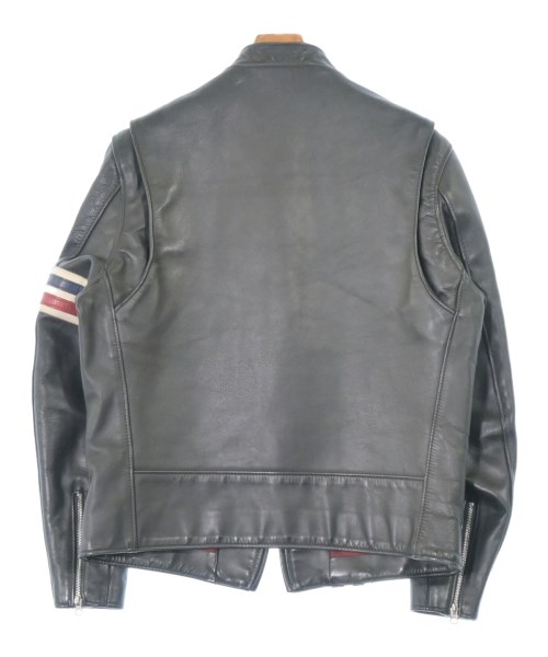 Schott（ショット）ライダース 黒 サイズ:42(L位) メンズ/2200657506018