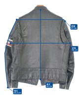 Schott（ショット）ライダース 黒 サイズ:42(L位) メンズ/2200657506018
