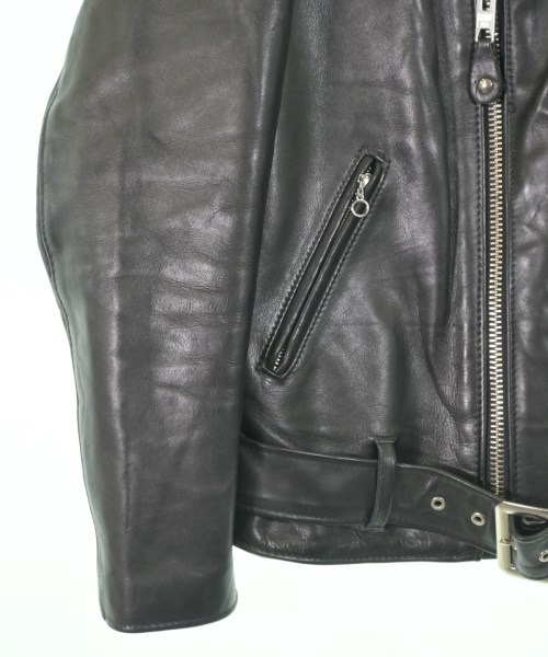 Schott（ショット）ライダース 黒 サイズ:36(M位) メンズ/2200660853017