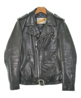 Schott（ショット）ライダース 黒 サイズ:36(M位) メンズ/2200660853017