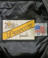 Schott（ショット）ライダース 黒 サイズ:36(M位) メンズ/2200660853017