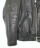 Schott（ショット）ライダース 黒 サイズ:36(M位) メンズ/2200660853017