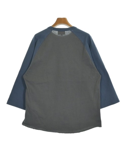 Schott（ショット）Tシャツ・カットソー グレー サイズ:L レディース/2200716508038