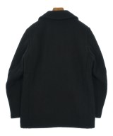 Schott（ショット）ピーコート 黒 サイズ:18(S位) メンズ/2200645614015