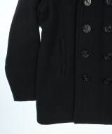 Schott（ショット）ピーコート 黒 サイズ:18(S位) メンズ/2200645614015