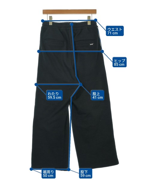 Schott（ショット）スウェットパンツ 黒 サイズ:M メンズ/2200646152035