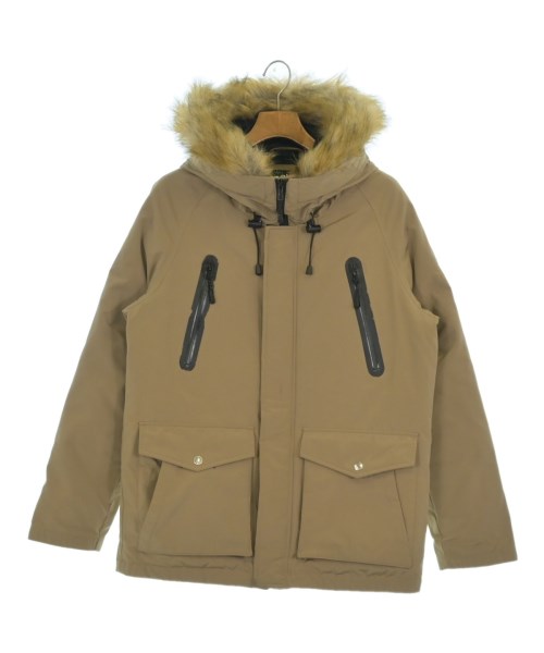 Schott(ショット)ダウンジャケット/ダウンベスト ベージュ サイズ:S/2200643360013