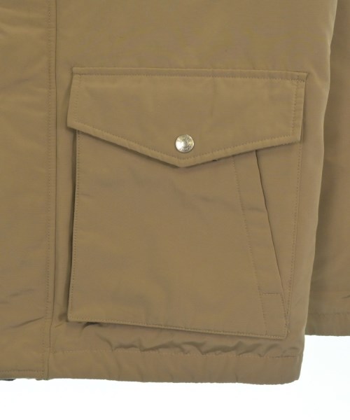 Schott（ショット）ダウンジャケット/ダウンベスト ベージュ サイズ:S メンズ/2200643360013