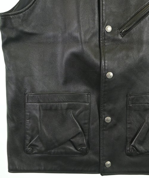 Schott（ショット）カジュアルシャツ 黒 サイズ:M メンズ/2200636703100