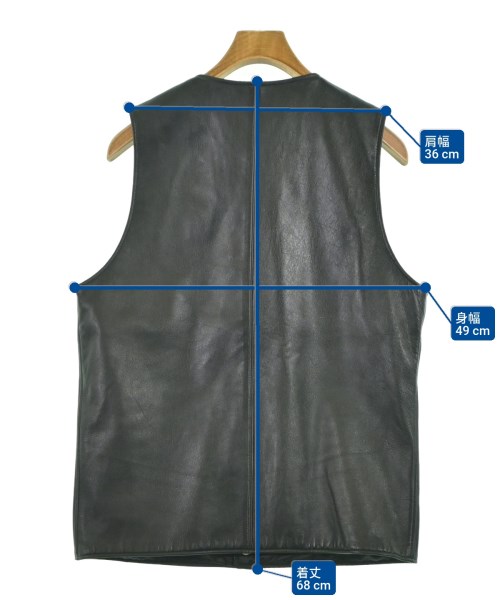 Schott（ショット）カジュアルシャツ 黒 サイズ:M メンズ/2200636703100