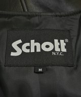 Schott（ショット）カジュアルシャツ 黒 サイズ:M メンズ/2200636703100