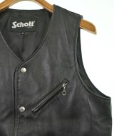 Schott（ショット）カジュアルシャツ 黒 サイズ:M メンズ/2200636703100