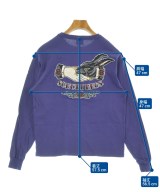Schott（ショット）Tシャツ・カットソー 紫 サイズ:XS レディース/2200645877144