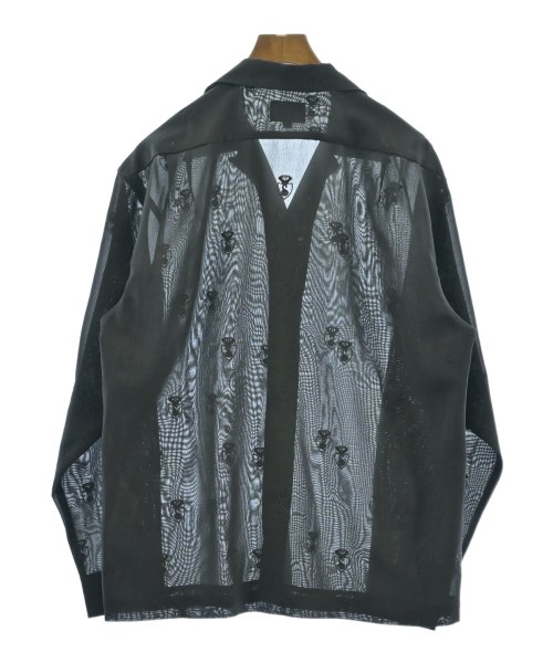 Schott（ショット）カジュアルシャツ グレー サイズ:L メンズ/2200652262148