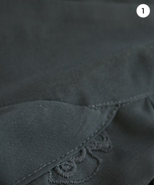 Schott（ショット）カジュアルシャツ グレー サイズ:L メンズ/2200652262148