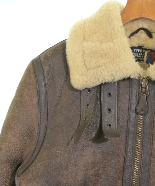 Schott（ショット）その他 茶 サイズ:38(L位) メンズ/2200652415025